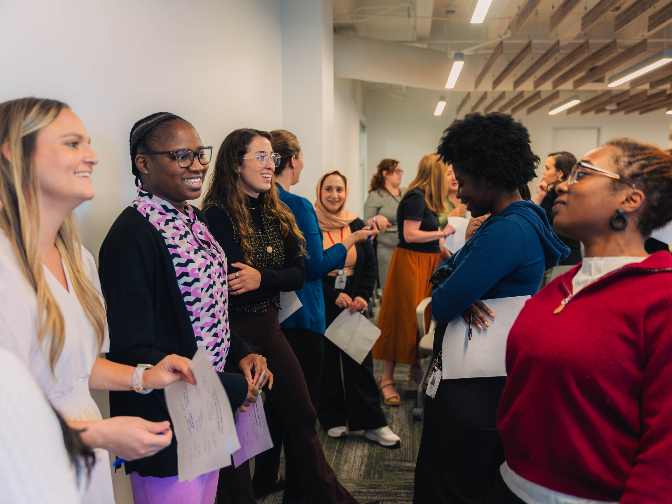 Women's IT Summit Pic 2